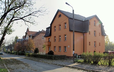 Jelenia Góra, ul. Zachodnia