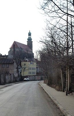 Jelenia Góra, ul. Kilińskiego