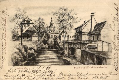 Hirschberg, Zapfenstrasse 23