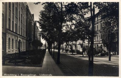 Hirschberg - Linkestrasse