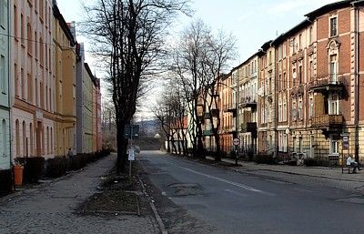 Jelenia Góra - ul. Michała Drzymały