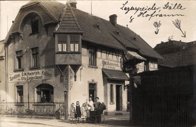 Hirschberg, Zapfenstrasse 3